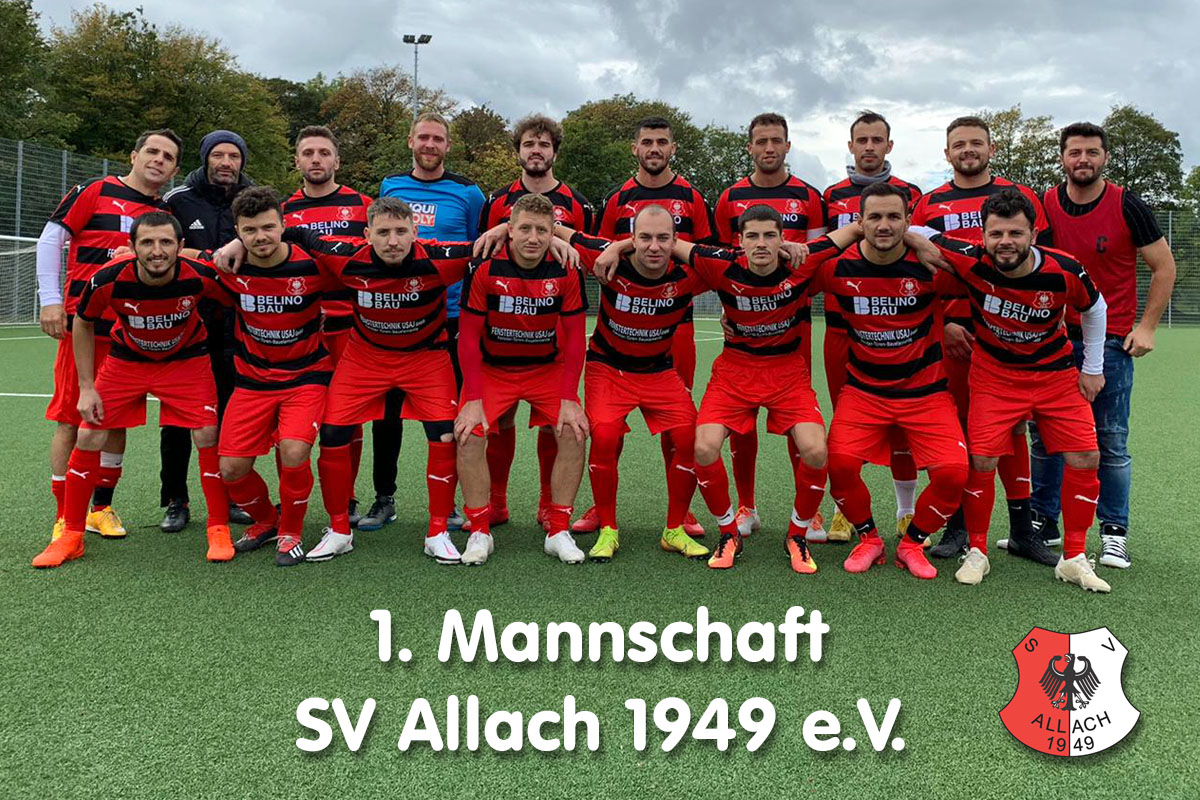 SV Allach 1949 e.V. - Herren 1. Mannschaft