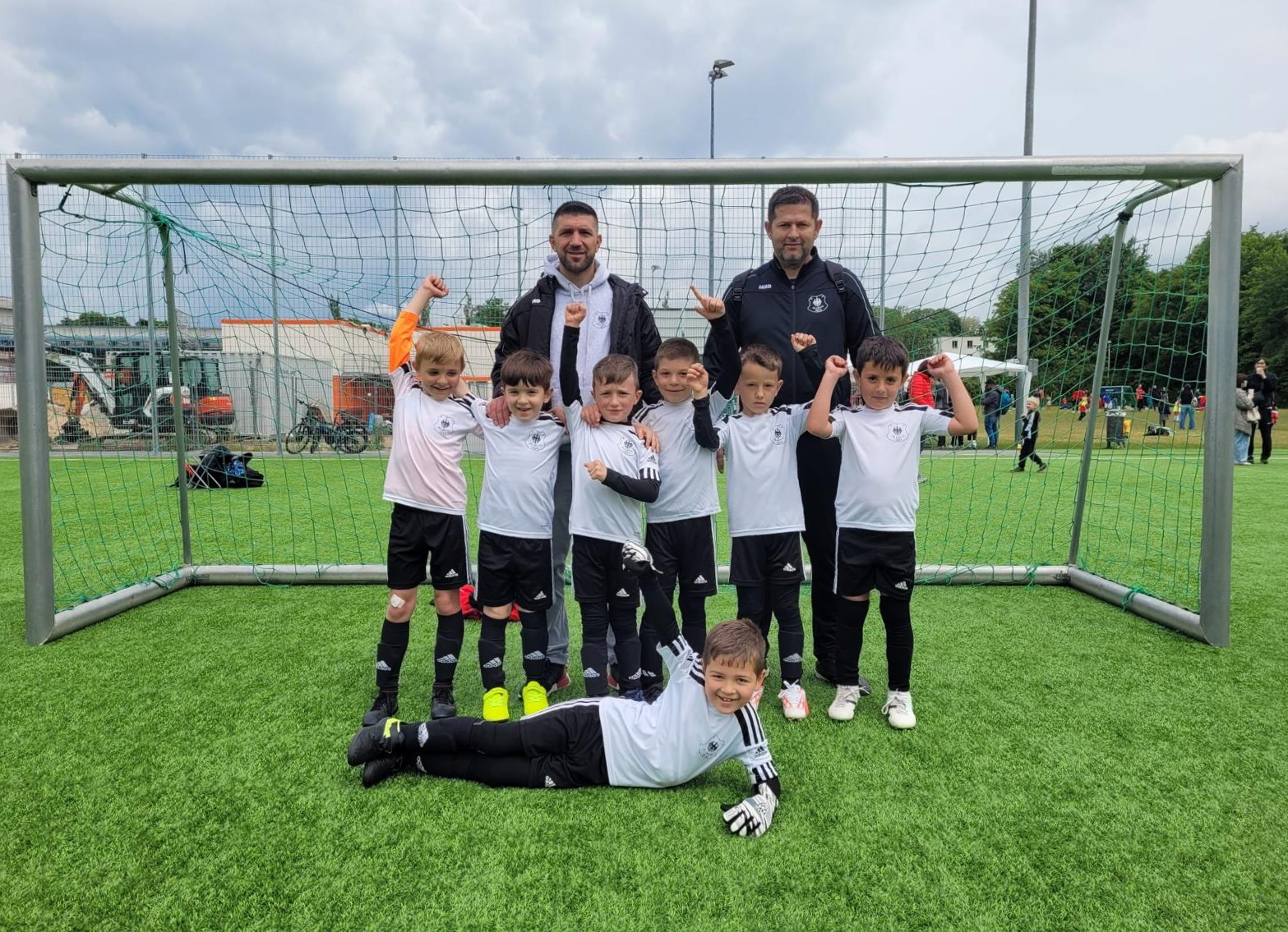 F2 Jugend, Jg. 2018, U8