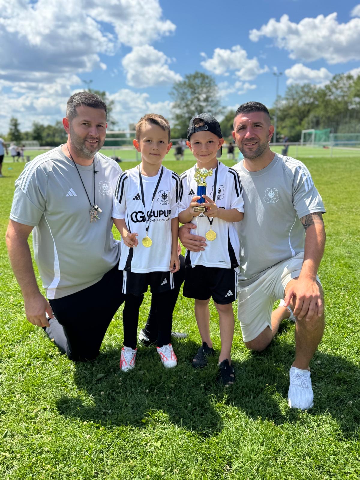 F2 Jugend, Jg. 2018, U8