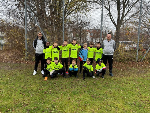 E3 Jugend, Jg 2016, U10